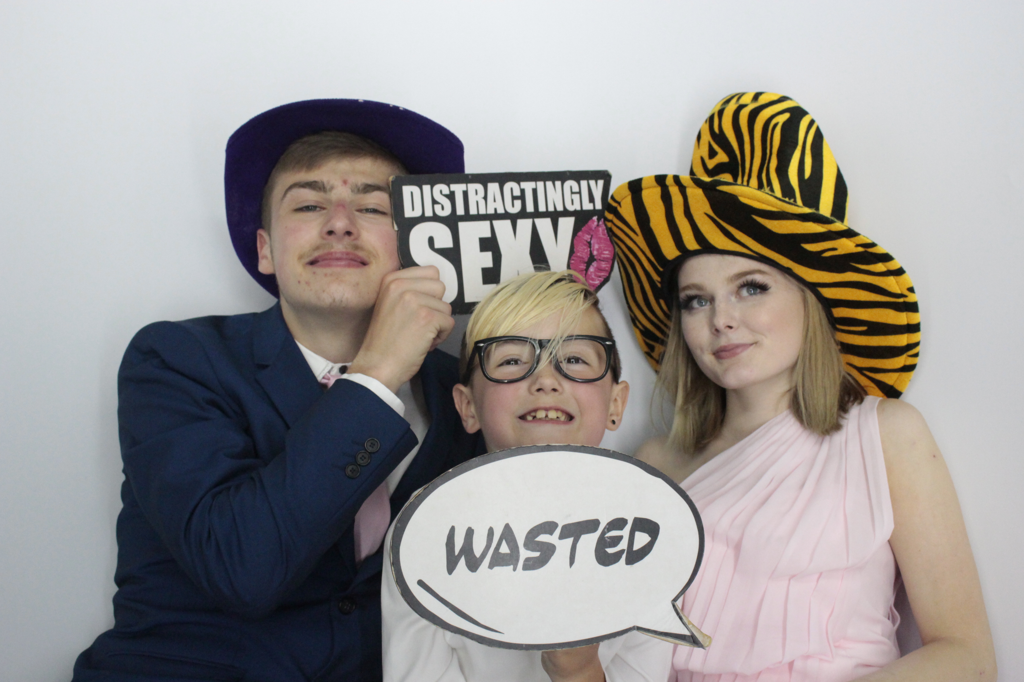 James and Tracy’s wedding  | View more photos from the event at gallery.myphotoboothexperience.co.uk/u/MyPhotoBoothExperienceLtd/James-and-Tracy’s-wedding